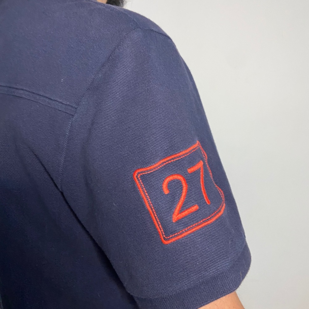 Lacoste VTG Polo Shirt